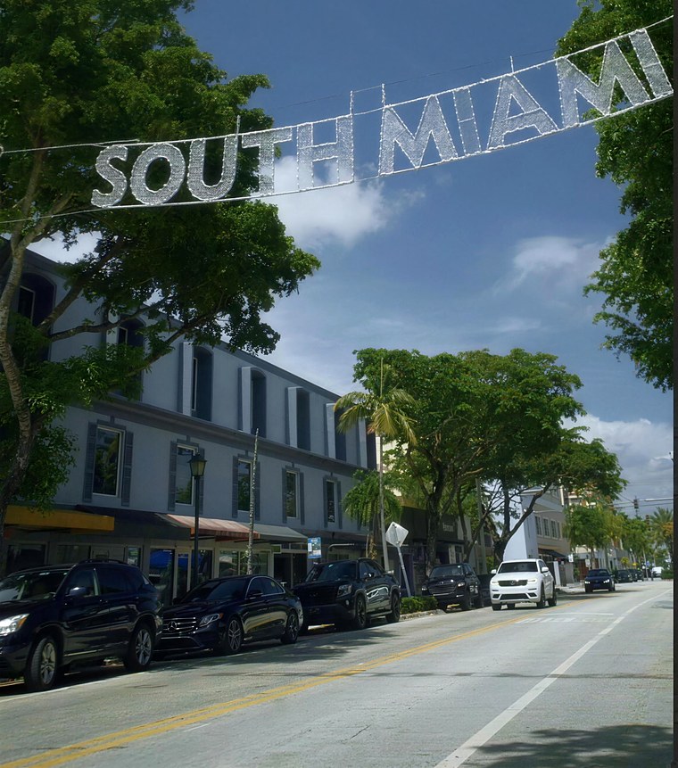 South Miami
